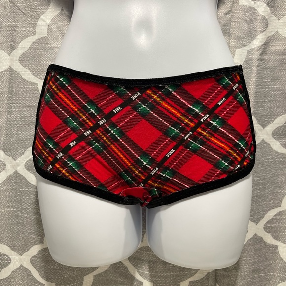 NWT 5-Pack X-Small PINK By Victoria’s Secret Assorted Panties In Various Colors - Picture 9 of 12